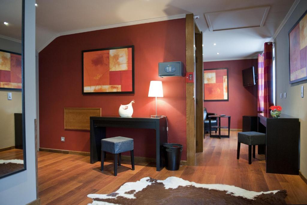 Hotel Le Charme De La Semois اله الغرفة الصورة