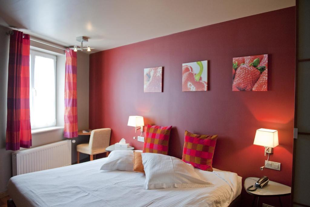 Hotel Le Charme De La Semois اله الغرفة الصورة